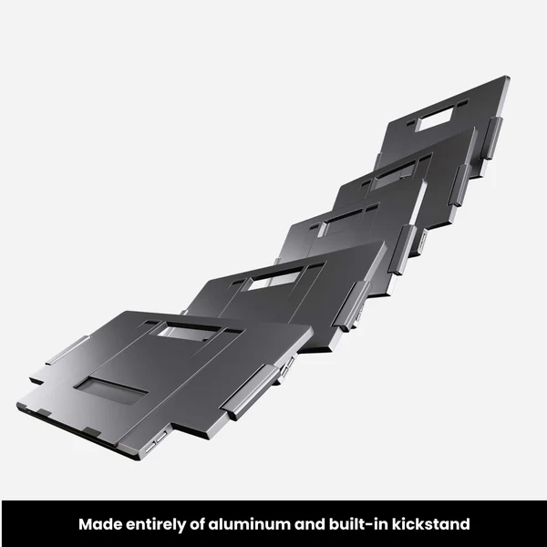 The Dual Portable Monitors