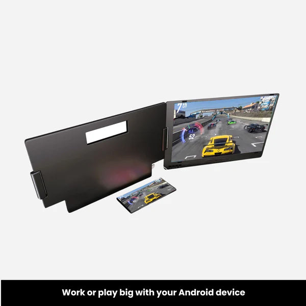 The Dual Portable Monitors